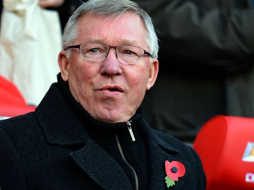 Sir Alex Ferguson: Positive over prospects