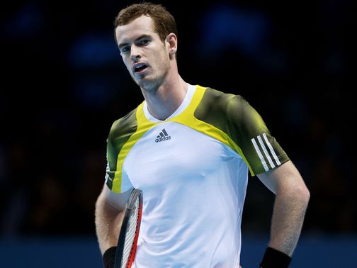 Murray: Will reach semis with a straight-sets victory