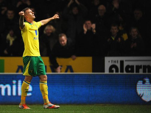 Norwich claimed a shock 1-0 victory over Man United