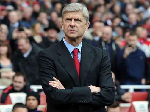Arsene Wenger: States case for Premier League