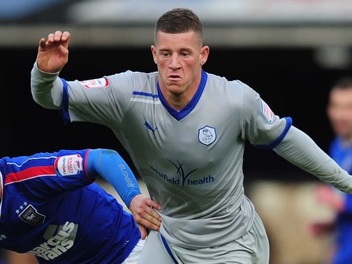 Ross Barkley: Returned to Everton this week