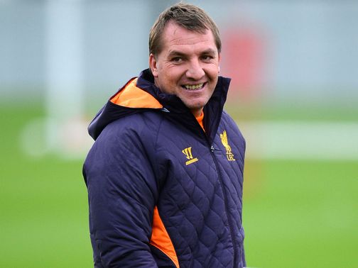 Brendan Rodgers: Says Reds must beat Young Boys in next game
