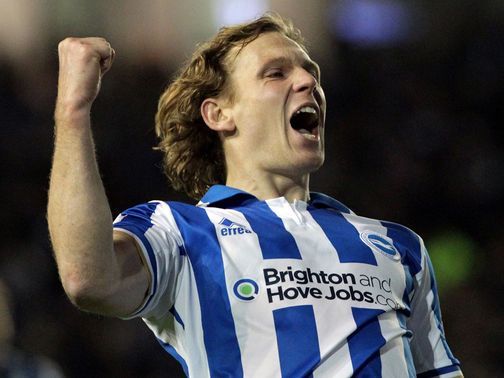 Craig Mackail-Smith was among the scorers