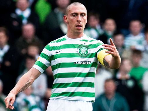 Scott Brown: Remains doubtful for Celtic