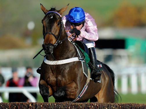 Captain Conan: Cut for the Arkle