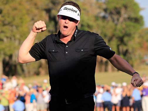 Beljan: Won by two shots