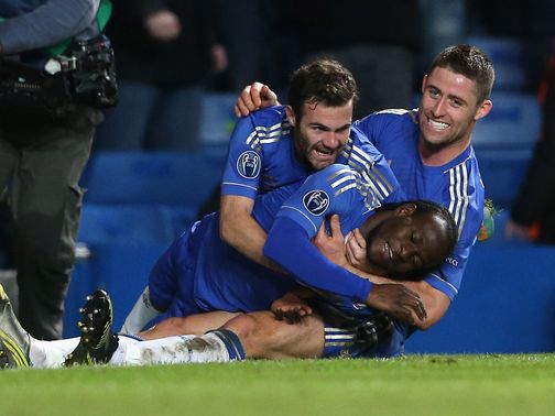 Chelsea face Liverpool on Super Sunday