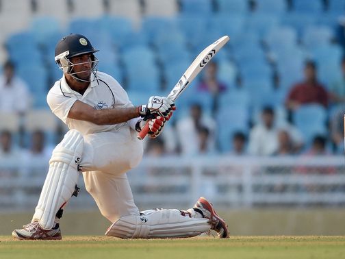 Cheteshwar Pujara: made 87 against England