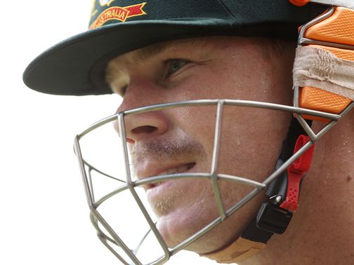 David Warner: 'I'm nice and refreshed'
