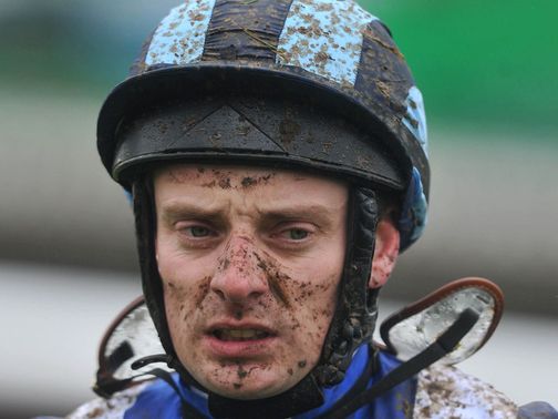 McDonogh: Will ride in 2013 for the Aga Khan