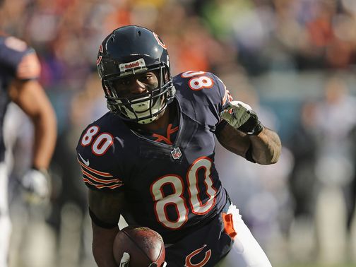 Earl Bennett: Can thrive against Seattle