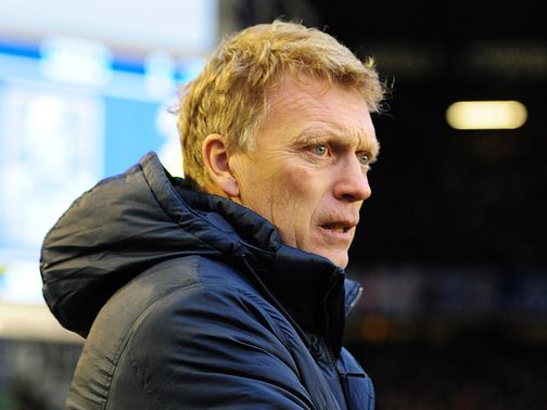 David Moyes: Not looking to sell any players