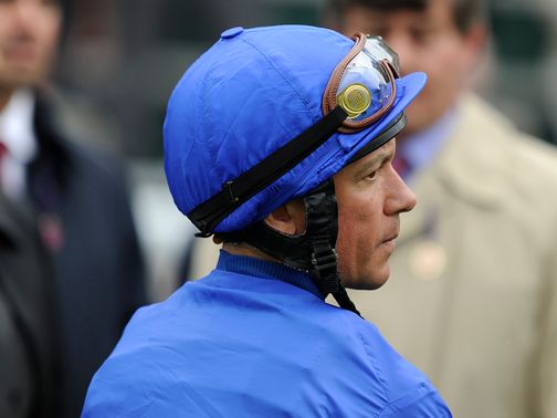 Frankie Dettori: Hit with temporary suspension