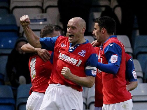 Gillingham cruised into the second round