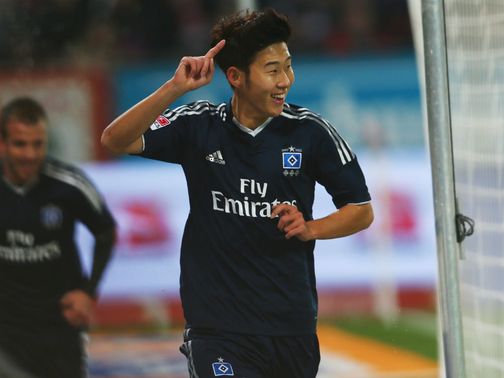 Heung-Min Son is in demand according to his agent