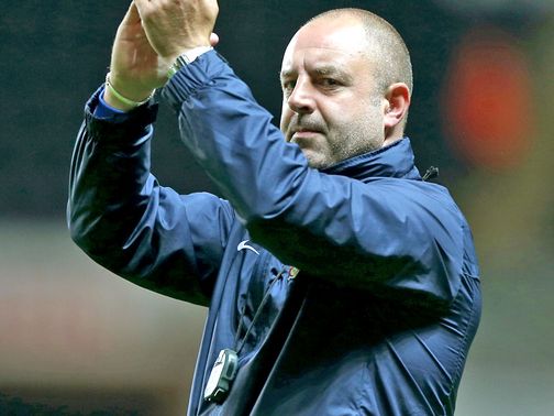 Keith Hill: It's important everybody is fighting together