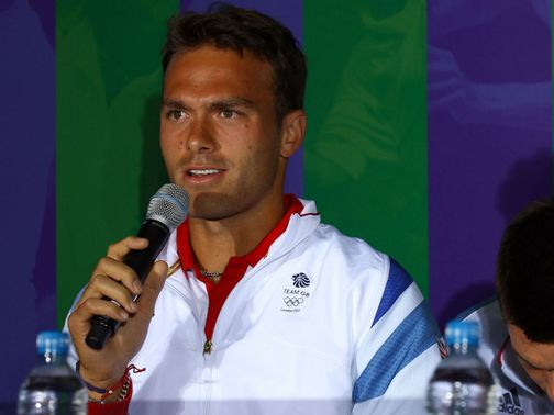 Ross Hutchins: Says he's ready for the treatment
