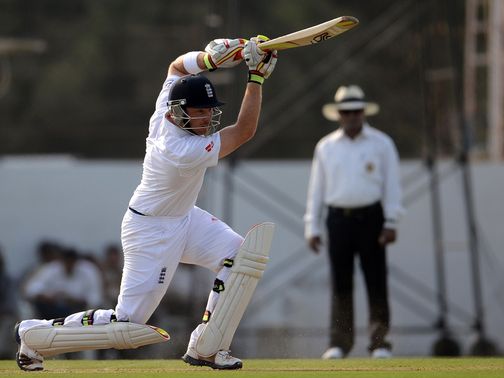 Ian Bell: Back among the runs