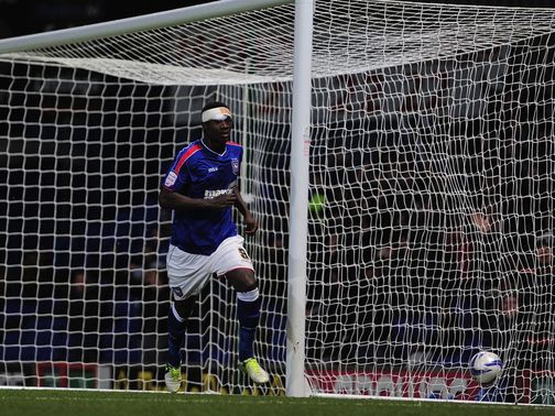 Ipswich claimed an important victory over Forest