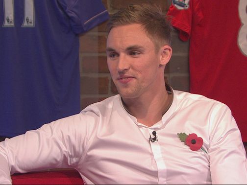 Jack Collison: Moving 'onwards and upwards'