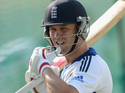 Jonathan Trott: Backed to rediscover his form