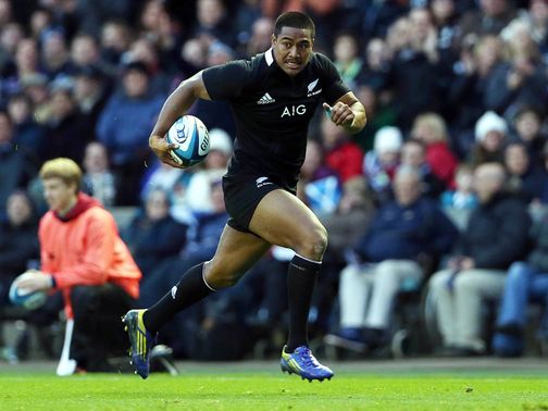 Julian Savea: Only player retained by the All Blacks&nbsp;