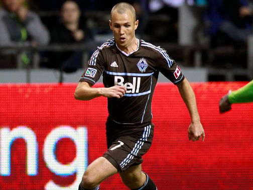 Kenny Miller: Under contract with Vancouver Whitecaps