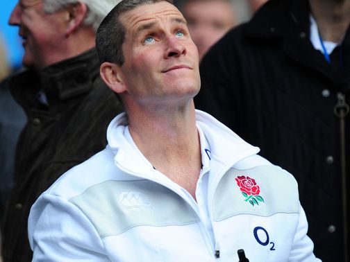 Stuart Lancaster: Has impressed Brits