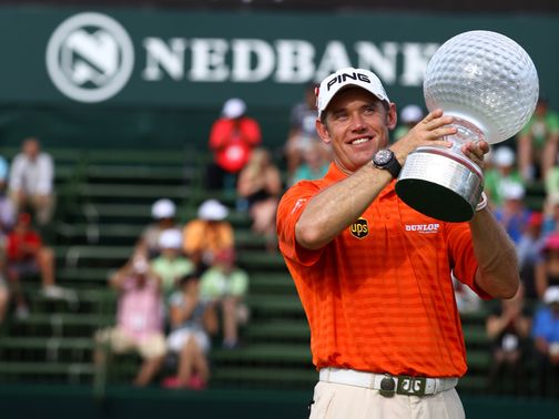 Lee Westwood can land another Nedbank title