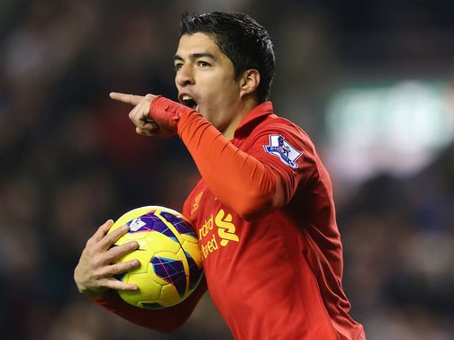 Luis Suarez: Feels he is unfairly criticised