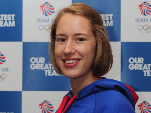 Lizzy Yarnold: Second place in Utah