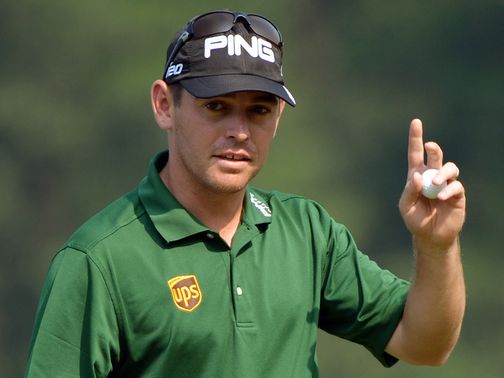 Louis Oosthuizen can win the 2013 Race To Dubai