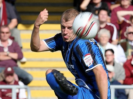 Summerfield: Consolation goal