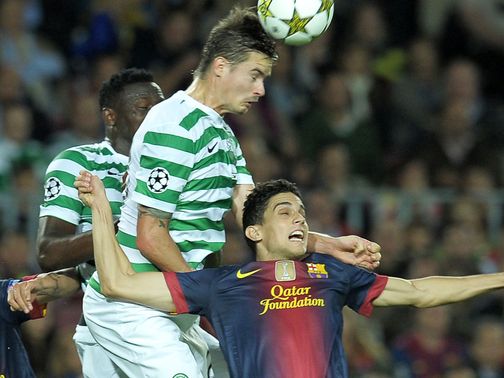 Mikael Lustig: Wants to stay