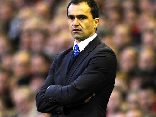 Roberto Martinez: Wary of wounded Newcastle