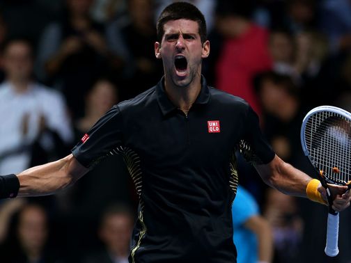 Novak Djokovic: Quiet start before Australian Open