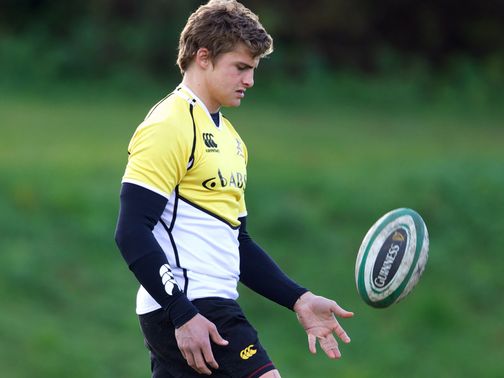 Pat Lambie gets the nod at 10 for South Africa