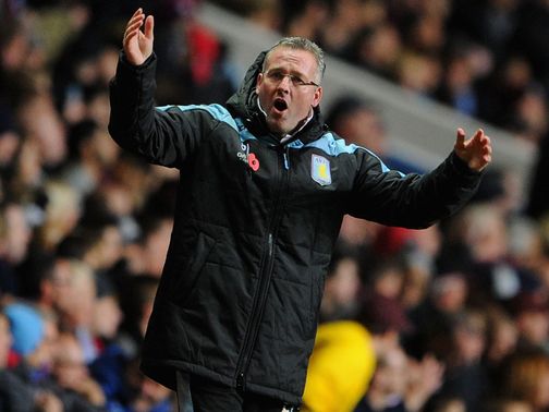 Paul Lambert: Must serve touchline ban