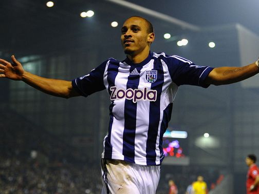 Peter Odemwingie: Could land Nigeria call
