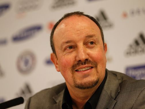Benitez: Confident of being success at Chelsea