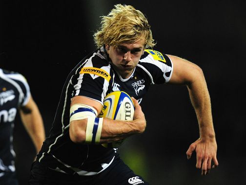Richie Gray: Returns to the Sale side