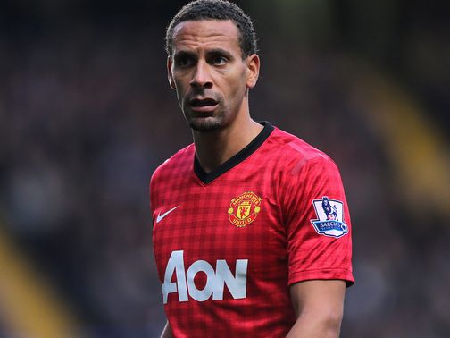 Rio Ferdinand: Current deal expires in the summer