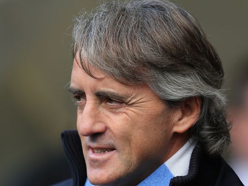 Roberto Mancini: Wary of Chelsea backlash