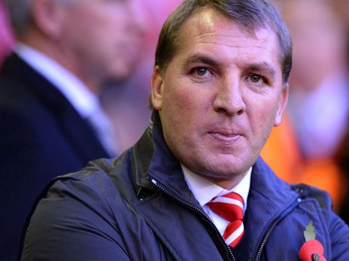 Brendan Rodgers: Testing trip to Russia