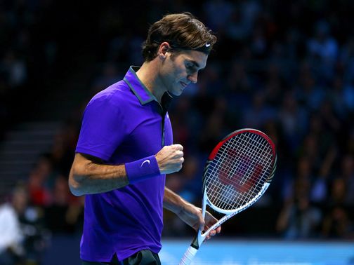 Federer: Comfortable victory