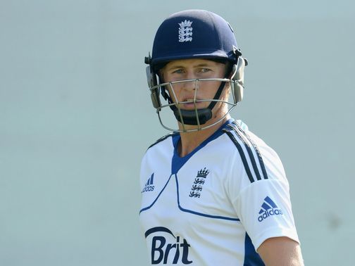 Joe Root: Well-made 73 in first Test innings