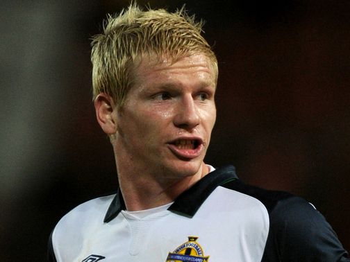Ryan McGivern: Expected to be fit