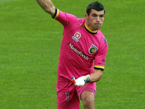Mathew Ryan: Set for Rangers trial next week