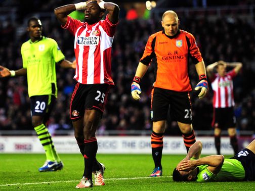 Louis Saha: Striker has been told he can leave Sunderland