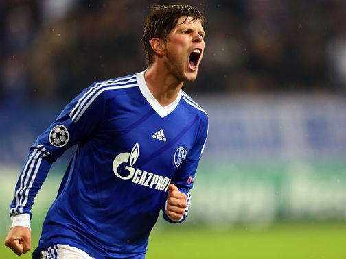 Klaas-Jan Huntelaar: Linked with a move to Arsenal